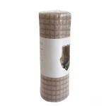 Салфетки из микрофибры в рулоне Square 25*25 см, кремовый