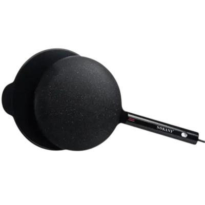 Блинница электрическая SOKANY SK-07068 600 Вт 20 см