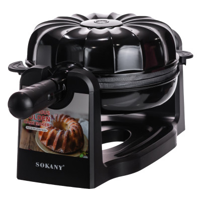 Кексница электрическая SOKANY SK-BBQ-837 1800 Вт