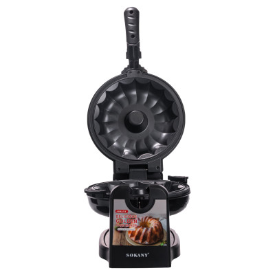 Кексница электрическая SOKANY SK-BBQ-837 1800 Вт