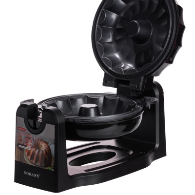 Кексница электрическая SOKANY SK-BBQ-837 1800 Вт