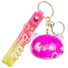 Брелок для ключей Hello Kitty Bear 4*4,5 см