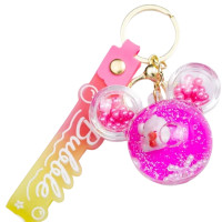 Брелок для ключей Hello Kitty Mouse 4*4,5 см