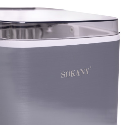 Льодогенератор SOKANY SK-03038 112 Вт