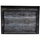 Набір підносів декоративних Wooden 2 штуки