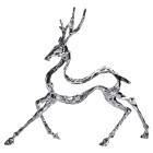 Статуэтка Reindeer 30*8*29 см металлическая