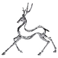 Статуэтка Reindeer 30*8*29 см металлическая