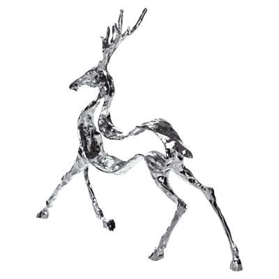 Статуэтка Reindeer 30*8*29 см металлическая