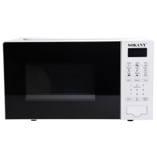 Микроволновая печь SOKANY SK-10018 20 литров 1100 Вт