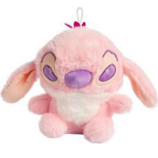 Мягкая игрушка-брелок Стич Ангел 20*15 см