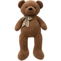 Мягкая игрушка большой плюшевый Медведь 120 см