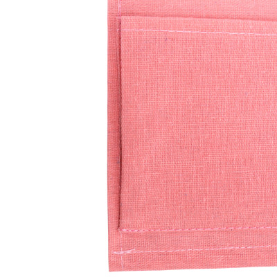 Органайзер панно підвісний на 3 секції 28*33, рожевий Органайзер панно підвісний на 3 секції 28*33, рожевий