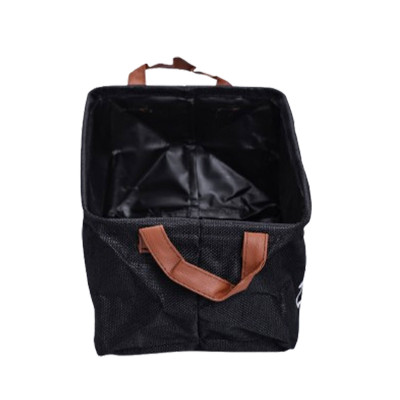 Органайзер для хранения вещей 30*20*14 см, черный