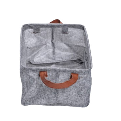 Органайзер для хранения вещей 30*20*14 см, серый