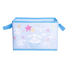 Органайзер текстильный для хранения игрушек 30*20*20 см, голубой