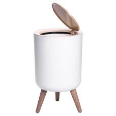 Мусорное ведро с клик-крышкой 8 л