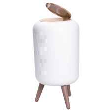 Мусорное ведро с клик-крышкой 10 л