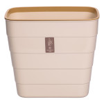 Корзина для мусора подвесная 6 л, бежевый Корзина для мусора подвесная 6 л, бежевый