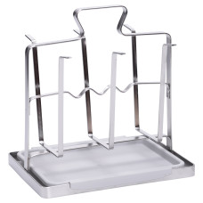 Сушилка-органайзер для посуды 21*15,5*22 см