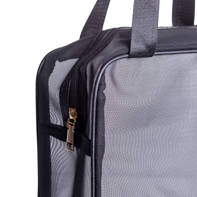 Набір косметичок 3 штуки 21*10*20 см/ 21*7*12 см/18*8.5*12 см водонепроникні