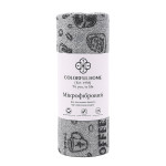 Салфетки из микрофибры Coffe 25*25 см, серый