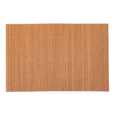 Набор сервировочных ковриков 24 шт бамбуковых 45*30 см