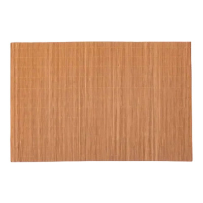 Набор сервировочных ковриков 24 шт бамбуковых 45*30 см