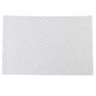 Коврик для сервировки стола Texture 45*30 см, белый