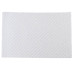 Коврик для сервировки стола Texture 45*30 см, белый