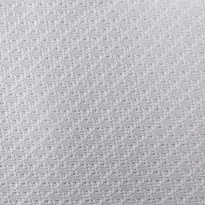 Коврик для сервировки стола Texture 45*30 см, белый