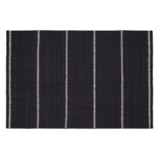 Коврик для сервировки стола Fascia 46*30 см, черный