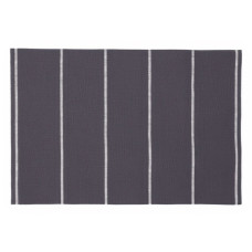 Коврик для сервировки стола Fascia 46*30 см, серый