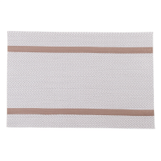 Килимок для сервірування столу Western 45*30 см, білий