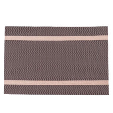 Коврик для сервировки стола Western 45*30 см, коричневый