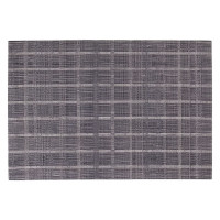 Коврик для сервировки стола Japan 45*30 см, темно-серый