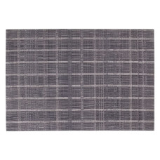 Коврик для сервировки стола Japan 45*30 см, темно-серый