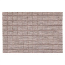 Коврик для сервировки стола Japan 45*30 см, мокко