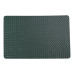 Коврик для сервировки стола Square 45*30 см, изумрудный