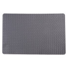 Коврик для сервировки стола Square 45*30 см, серый