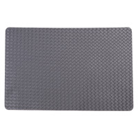 Килимок для сервірування столу Square 45*30 см, сірий