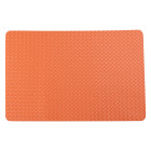 Коврик для сервировки стола Square 45*30 см, оранжевый