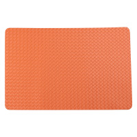 Коврик для сервировки стола Square 45*30 см, оранжевый