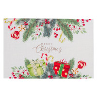 Килимок для сервірування столу Christmas 45*30 см