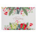 Коврик для сервировки стола Christmas 45*30 см