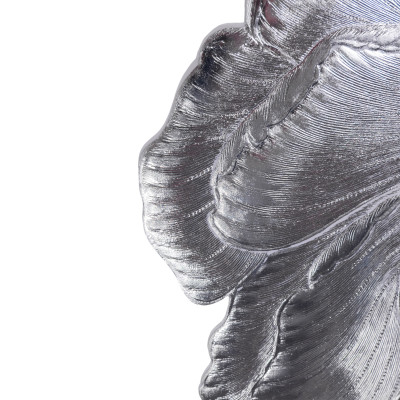 Коврик для сервировки стола Sakura 38 см, белое золото Коврик для сервировки стола Sakura 38 см, белое золото