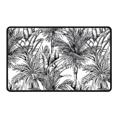 Коврик диатомитовый Tropics 58*38 см прямоугольный