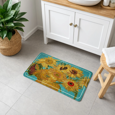 Килимок діатомітовий Sunflower 58*38 см прямокутний