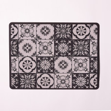 Коврик диатомитовый для сушки посуды Azulejo 40*30 см