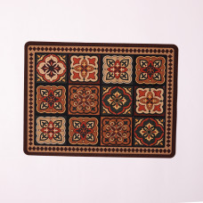 Коврик диатомитовый для сушки посуды Vintage 40*30 см