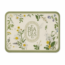 Коврик диатомитовый для сушки посуды Beauties 40*30 см